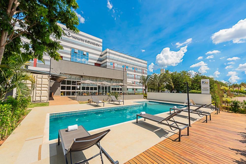 Rio By Bourbon 4*